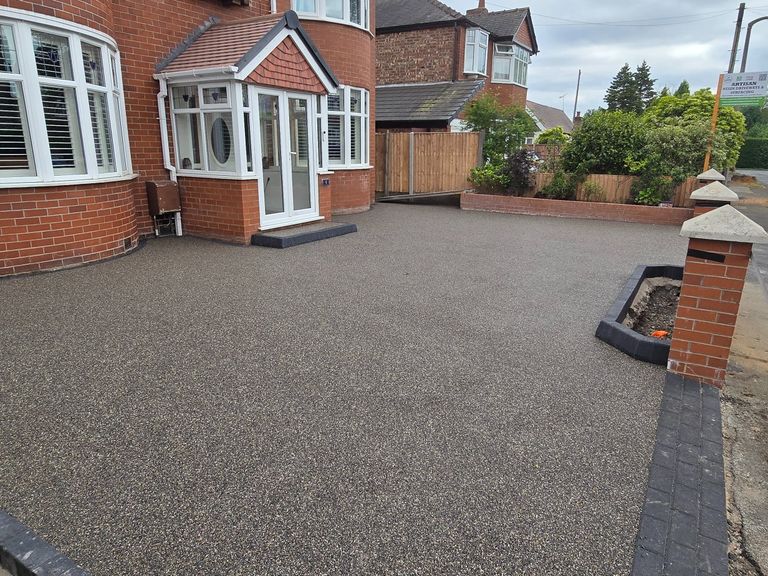 woodsend Flixton